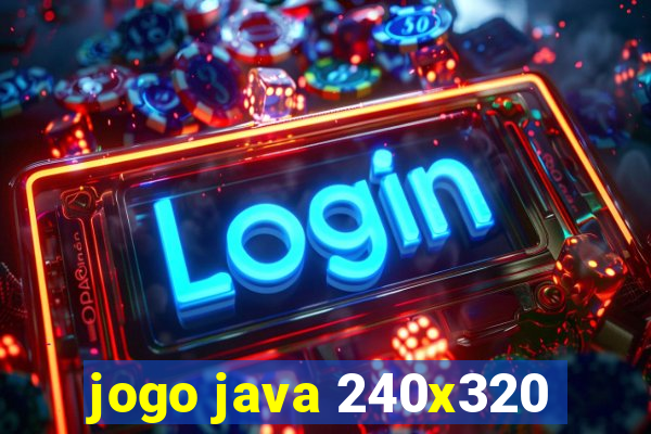 jogo java 240x320